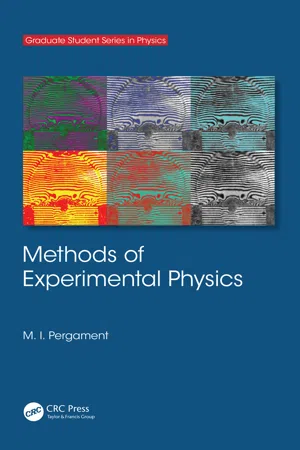 Methods of Experimental Physics