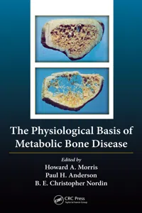 The Physiological Basis of Metabolic Bone Disease_cover