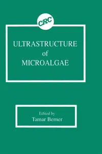 Ultrastructure of Microalgae_cover