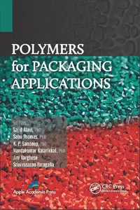 Polymers for Packaging Applications_cover