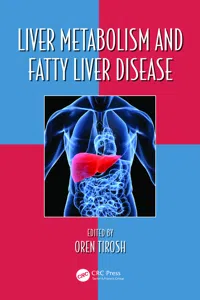Liver Metabolism and Fatty Liver Disease_cover