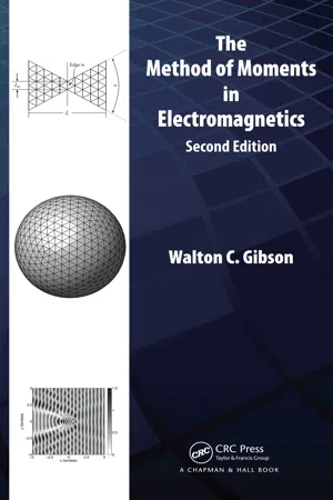 The Method of Moments in Electromagnetics