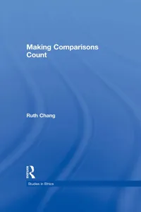 Making Comparisons Count_cover