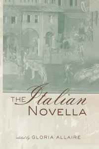 The Italian Novella_cover