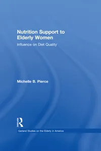 Nutrition Support to Elderly Women_cover