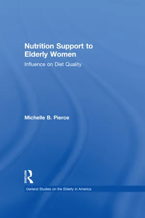 Nutrition Support to Elderly Women