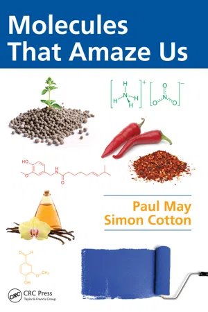 Molecules That Amaze Us