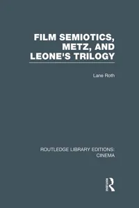 Film Semiotics, Metz, and Leone's Trilogy_cover