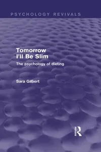 Tomorrow I'll Be Slim_cover