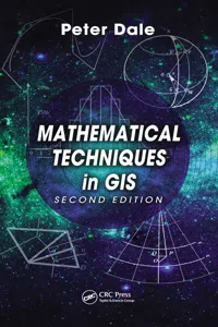 Mathematical Techniques in GIS_cover