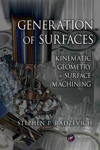 Generation of Surfaces_cover