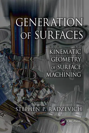 Generation of Surfaces