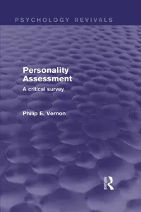 Personality Assessment_cover