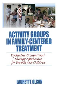 Activity Groups in Family-Centered Treatment_cover