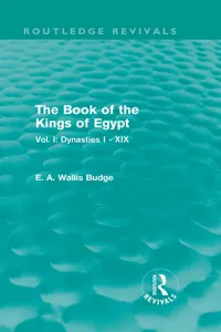 The Book of the Kings of Egypt_cover