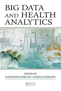 Big Data and Health Analytics_cover
