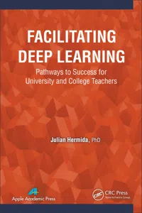 Facilitating Deep Learning_cover