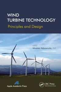 Wind Turbine Technology_cover