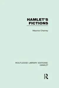 Hamlet's Fictions_cover