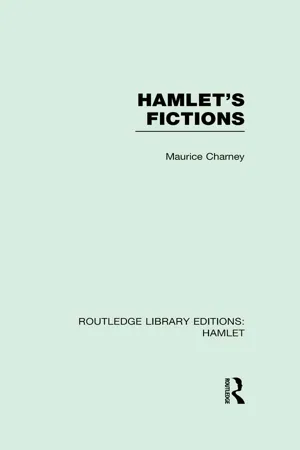 Hamlet's Fictions