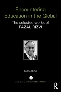 Encountering Education in the Global_cover