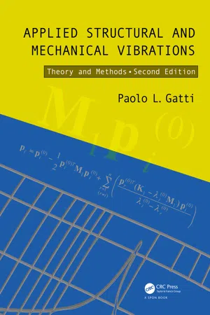 Applied Structural and Mechanical Vibrations