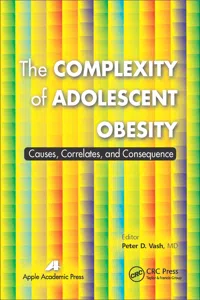 The Complexity of Adolescent Obesity_cover