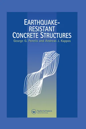 Earthquake Resistant Concrete Structures