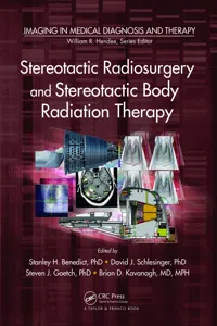 Stereotactic Radiosurgery and Stereotactic Body Radiation Therapy_cover