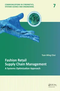 Fashion Retail Supply Chain Management_cover