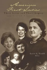 American First Ladies_cover