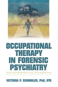 Occupational Therapy in Forensic Psychiatry_cover