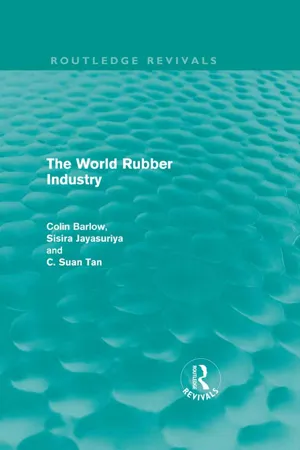 The World Rubber Industry