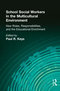 School Social Workers in the Multicultural Environment_cover