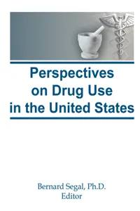 Perspectives on Drug Use in the United States_cover