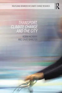 Transport, Climate Change and the City_cover