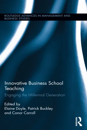 Innovative Business School Teaching