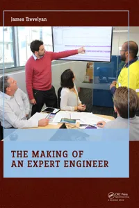 The Making of an Expert Engineer_cover