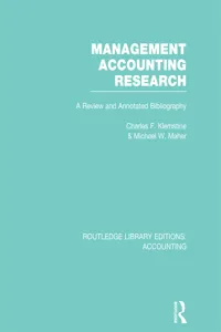 Management Accounting Research_cover