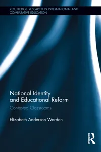 National Identity and Educational Reform_cover