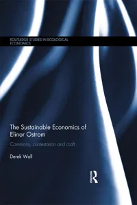 The Sustainable Economics of Elinor Ostrom_cover