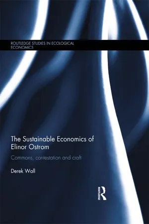 The Sustainable Economics of Elinor Ostrom