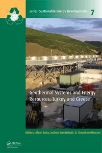 Geothermal Systems and Energy Resources_cover