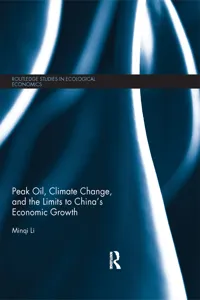 Peak Oil, Climate Change, and the Limits to China's Economic Growth_cover