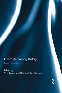 French Accounting History_cover