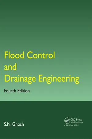 Flood Control and Drainage Engineering