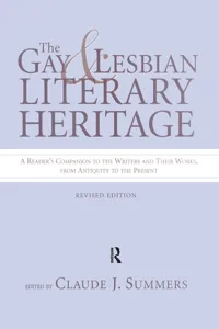 Gay and Lesbian Literary Heritage_cover