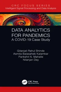 Data Analytics for Pandemics_cover