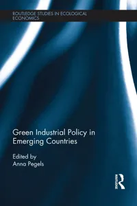 Green Industrial Policy in Emerging Countries_cover