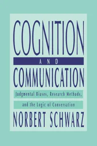 Cognition and Communication_cover